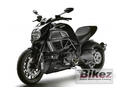 2012 Ducati Diavel photo